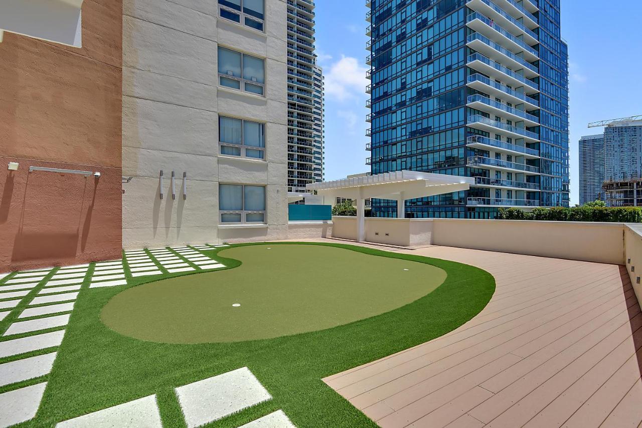 Miami Midtown Luxury Apartment Exterior foto