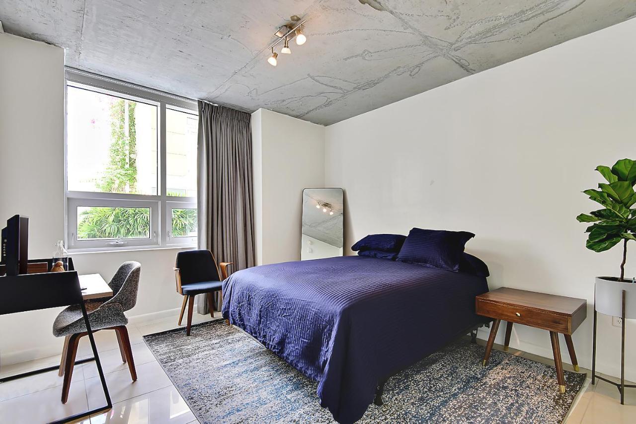 Miami Midtown Luxury Apartment Exterior foto